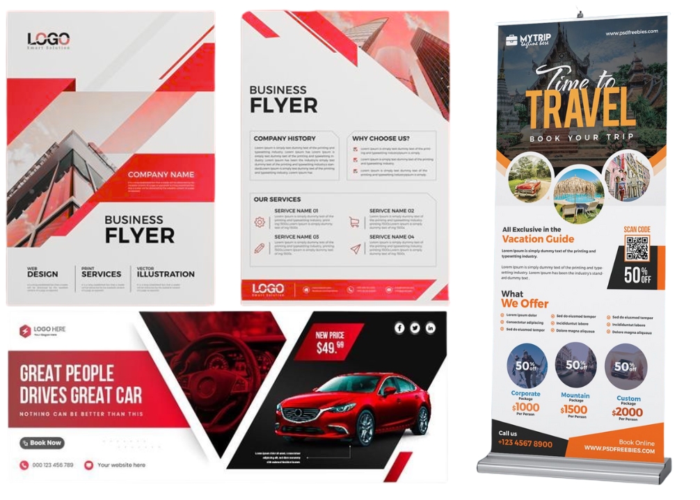 Graphic Designer in Dubai